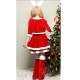 Costume robe mère noël