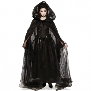 Costume la Mariée Gothique