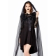 Costume la Mariée Gothique