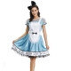 Costume Alice au pays des merveilles