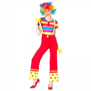 Costume le clown 