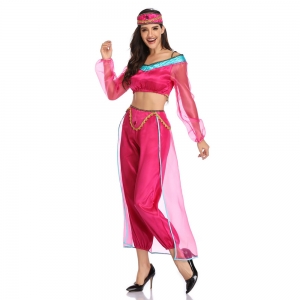 Costume Jasmine Aladdin