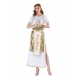 Costume déesse athéna
