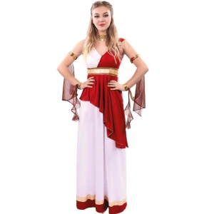 Costume femme grec
