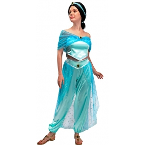 Costume jasmine Aladdin