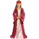 Costume Princesse médiéval