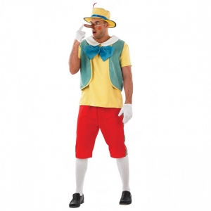 Costume Pinocchio