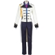 Déguisement ensemble Prince Hans de la reine des neiges