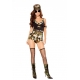 Costume militaire camouflage