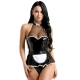Costume body la femme de ménage vinyle