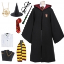 Costume harry potter griffon d'or fille