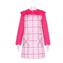 Costume Enid de la s&eacute;rie Mercredi pour fille