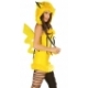 Costume pikachu pokemon