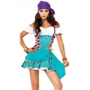 Costume Esmeralda la gitane - notre dame de paris