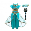 Costume pour fille Yasmine Aladdin