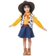 Déguisement Woody Toy Story pour fille