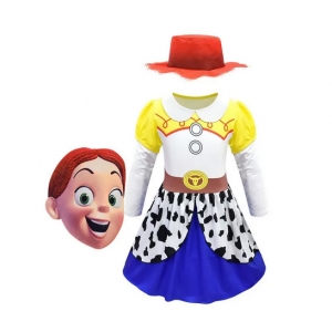Déguisement Jessie Toy Story pour fille
