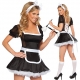 Costume la femme de ménage
