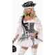 Costume pirate glamour
