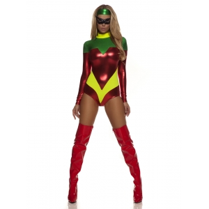 Costume body Robin de batman