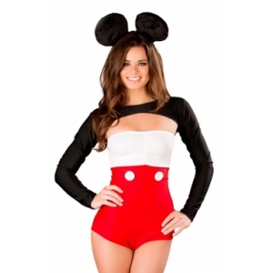 Costume Mickey