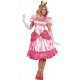 Costume Princesse Peach super mario bros