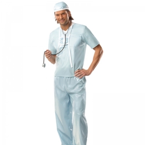 Costume l'infirmier