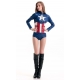 Costume captain america